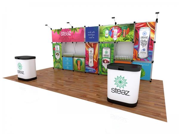 FG-204 Trade Show Pop Up Display -- Image 3